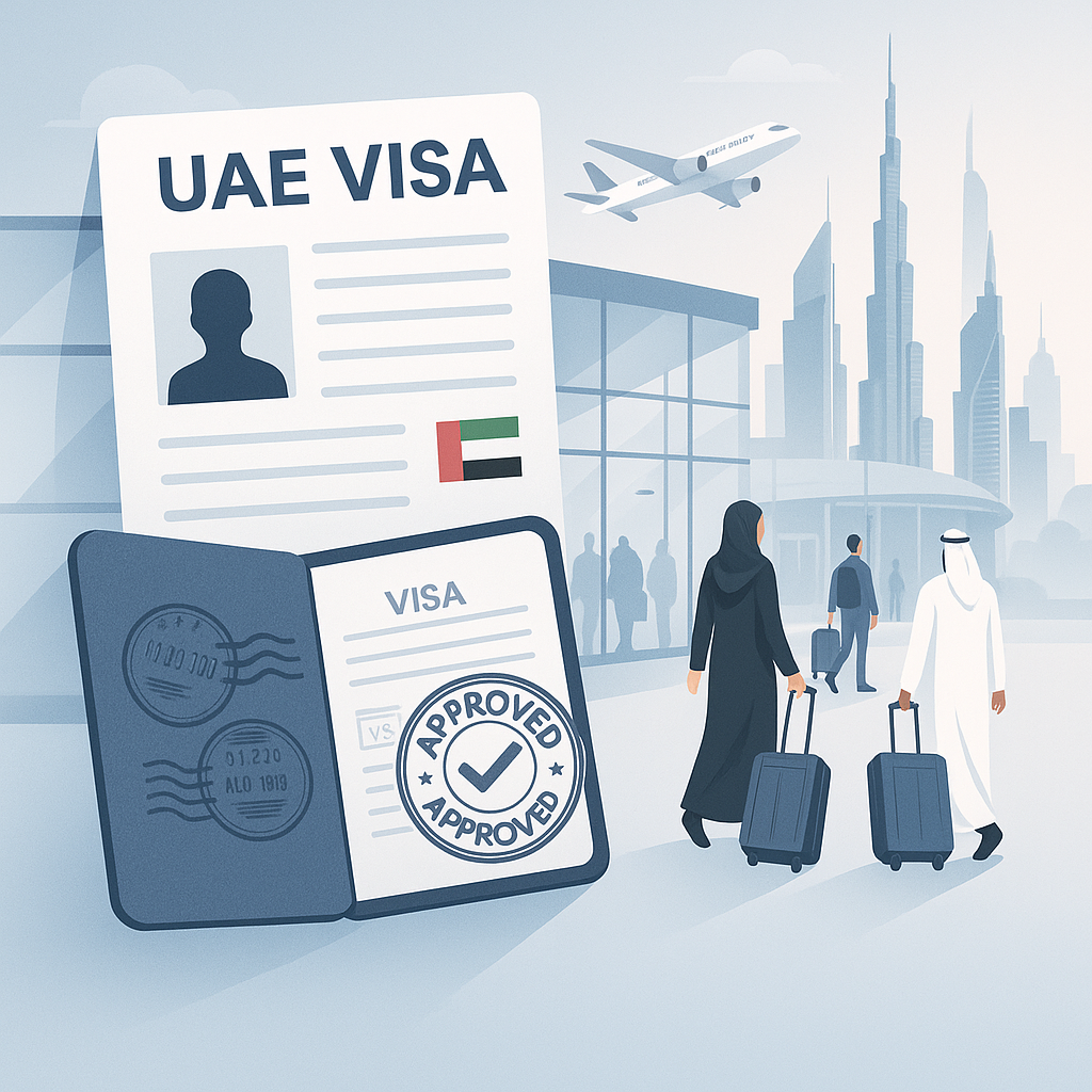 Dubai Visa Extension Service: Your Ultimate Guide