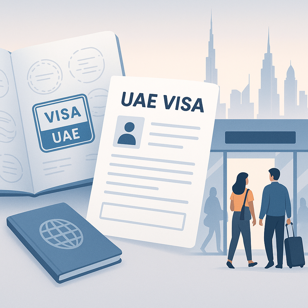 UAE Business Visa for Saudi Citizens: Comprehensive Guide