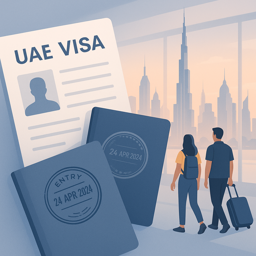 Your Guide to Dubai Freelance Visa Application