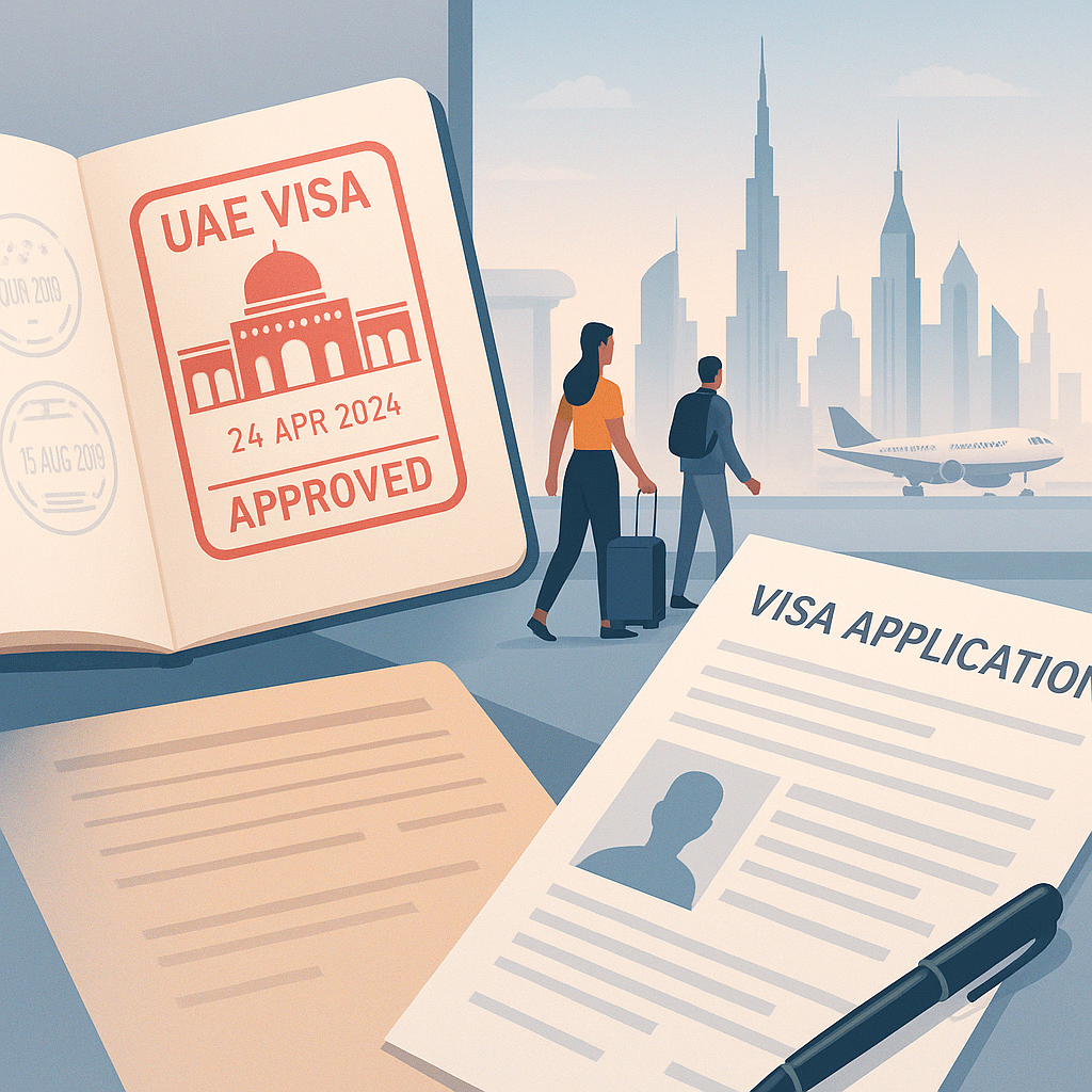 Dubai Urgent Visa Guide