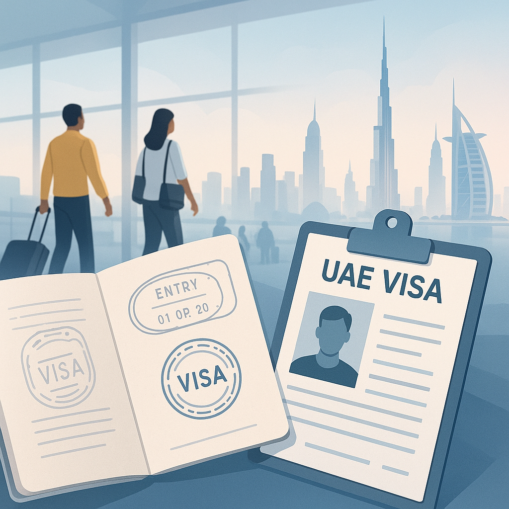 UAE Freelance Visa Guide for Indians