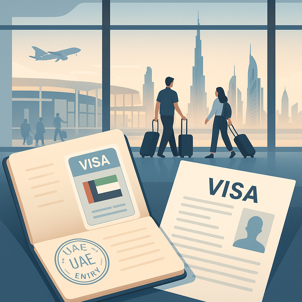 Understanding UAE Residence Visa Renewal Cost