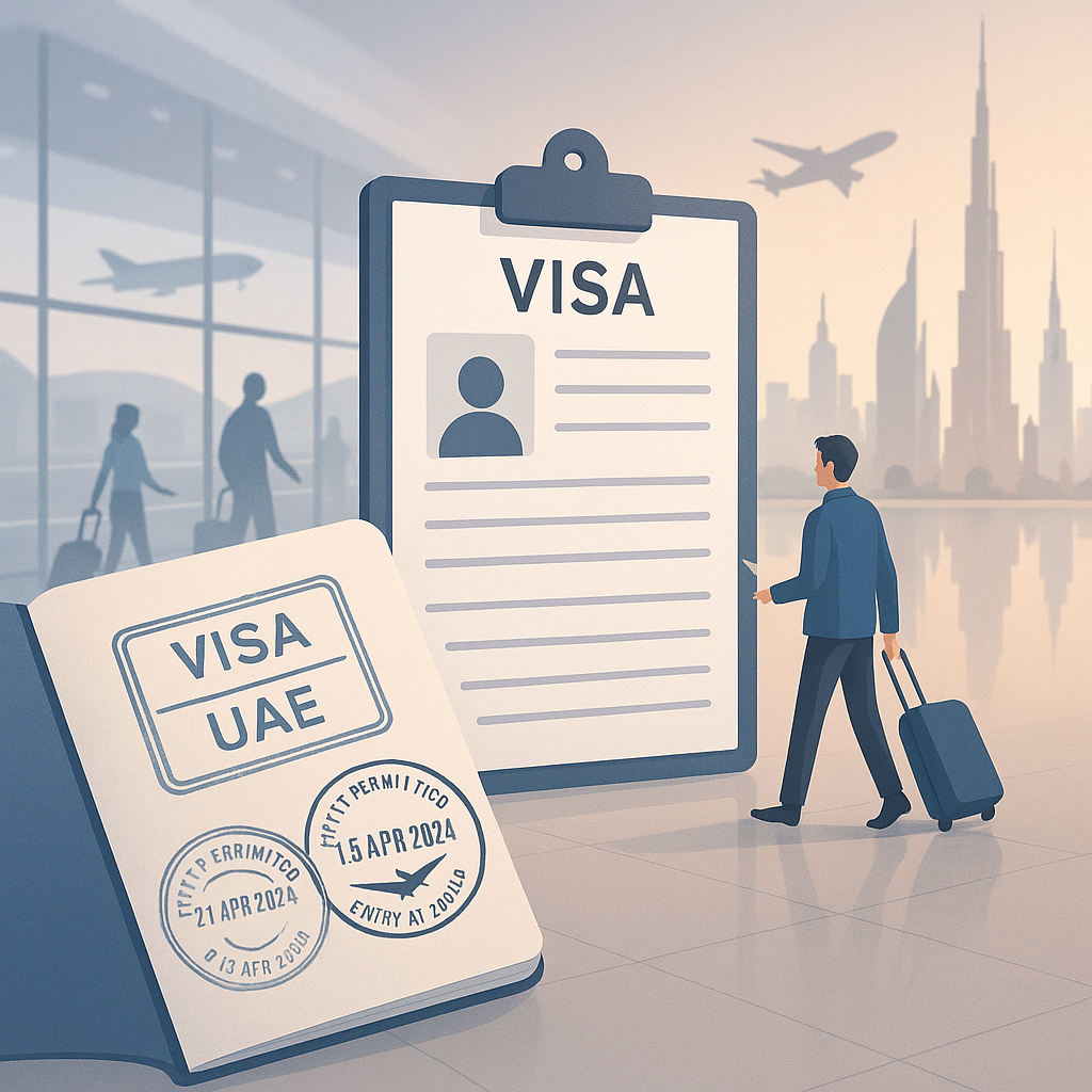Understanding Dubai Work Visa Processing Time and More