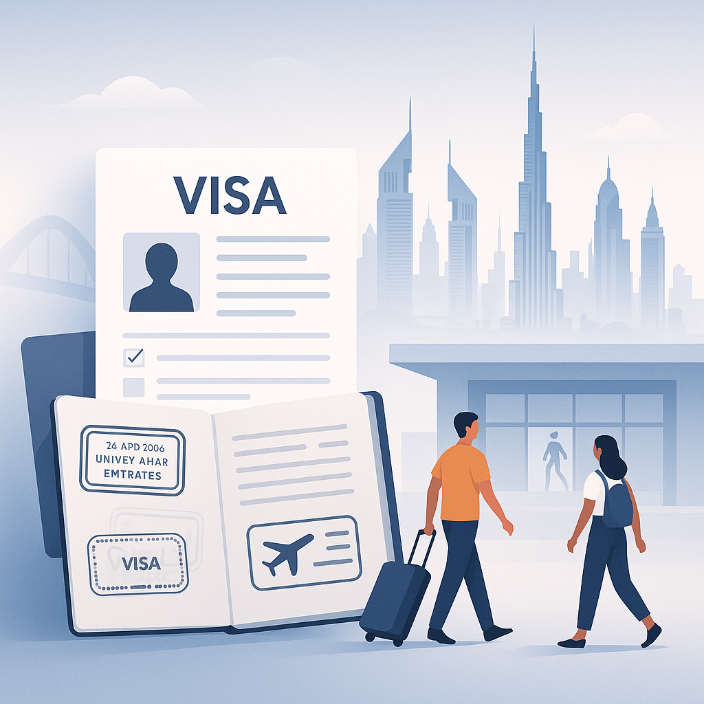 UAE Residence Visa for EU Citizens: Guide