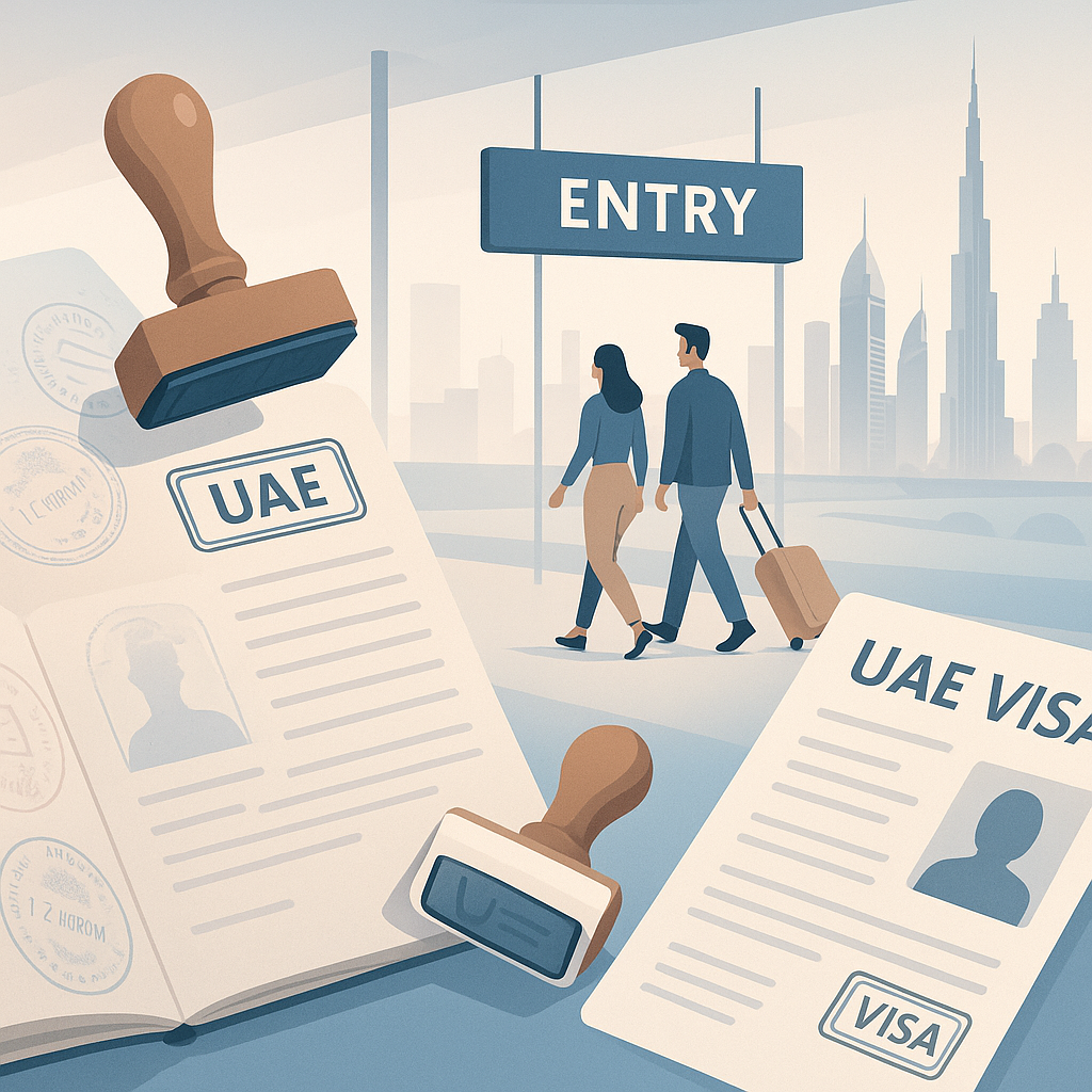 Navigating UAE Overstay Fines and Visa Options