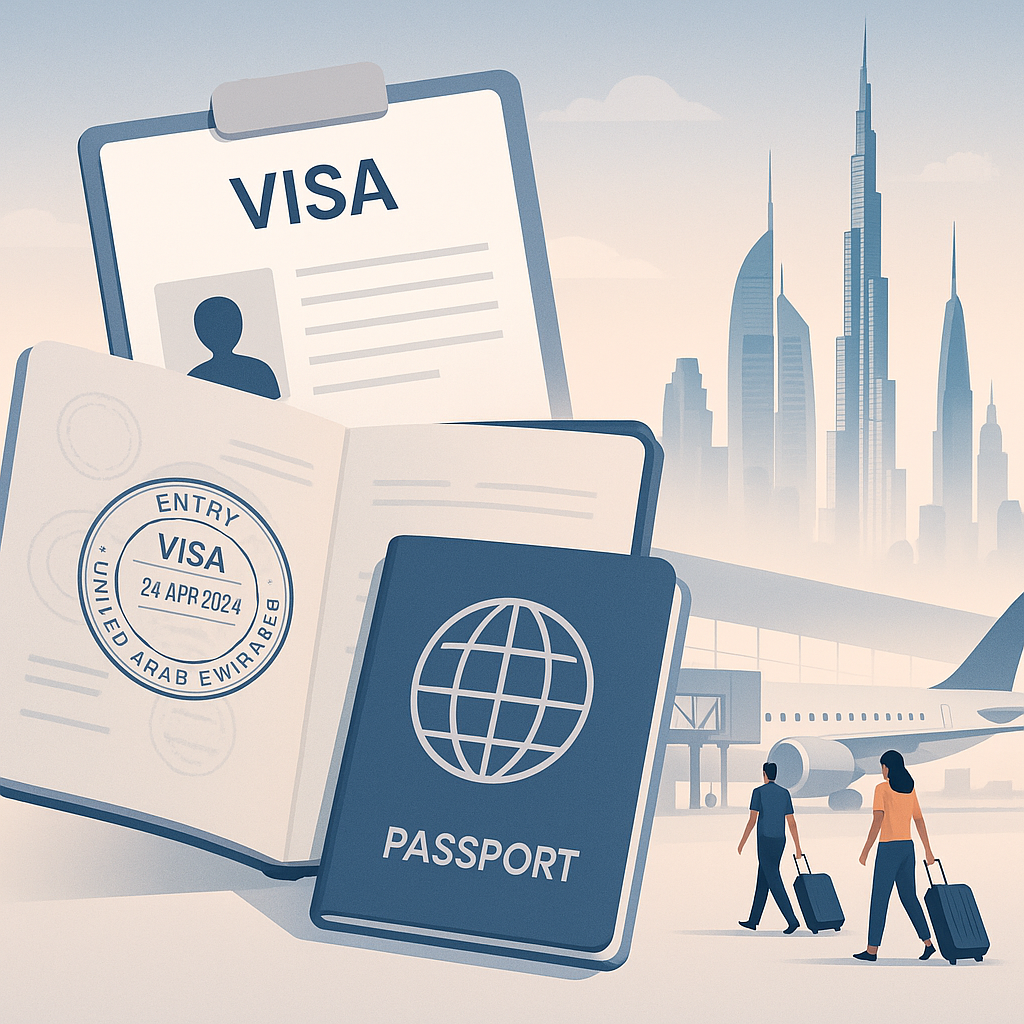 Mastering Dubai Visa Extension Services