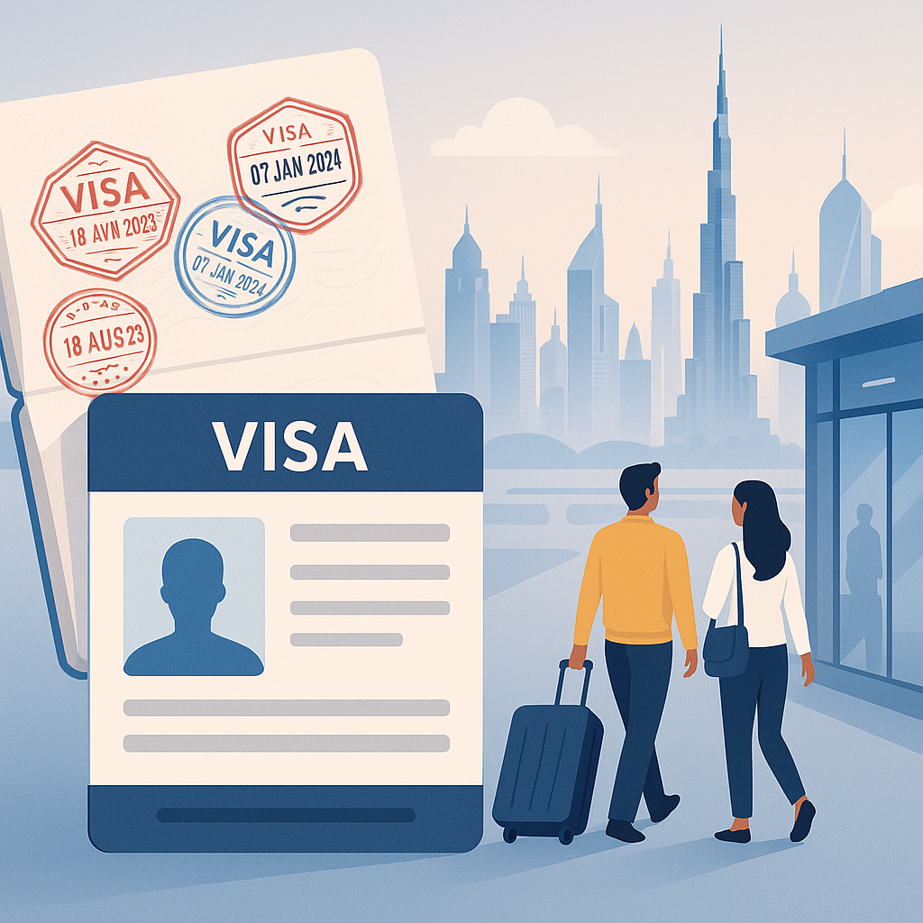 UAE Tourist Visa Express Service Guide