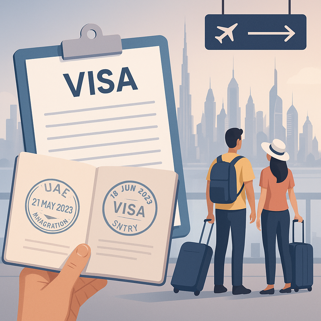 Understanding UAE Residence Visa for EU Citizens