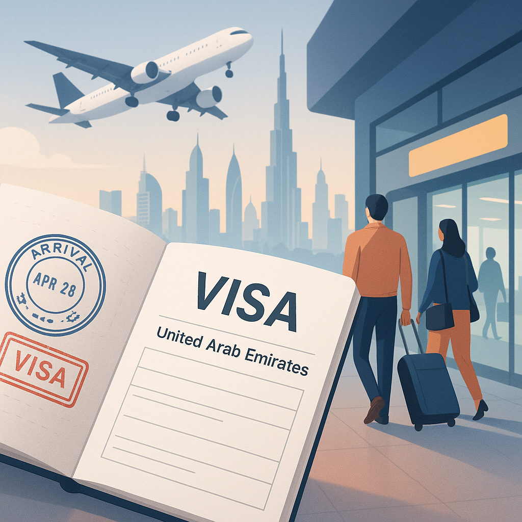 Your Guide to Dubai Golden Visa Eligibility