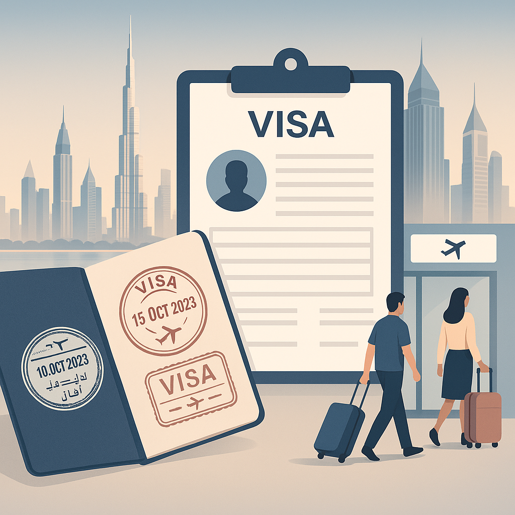 Fast Track Your UAE Visa Application: A Comprehensive Guide