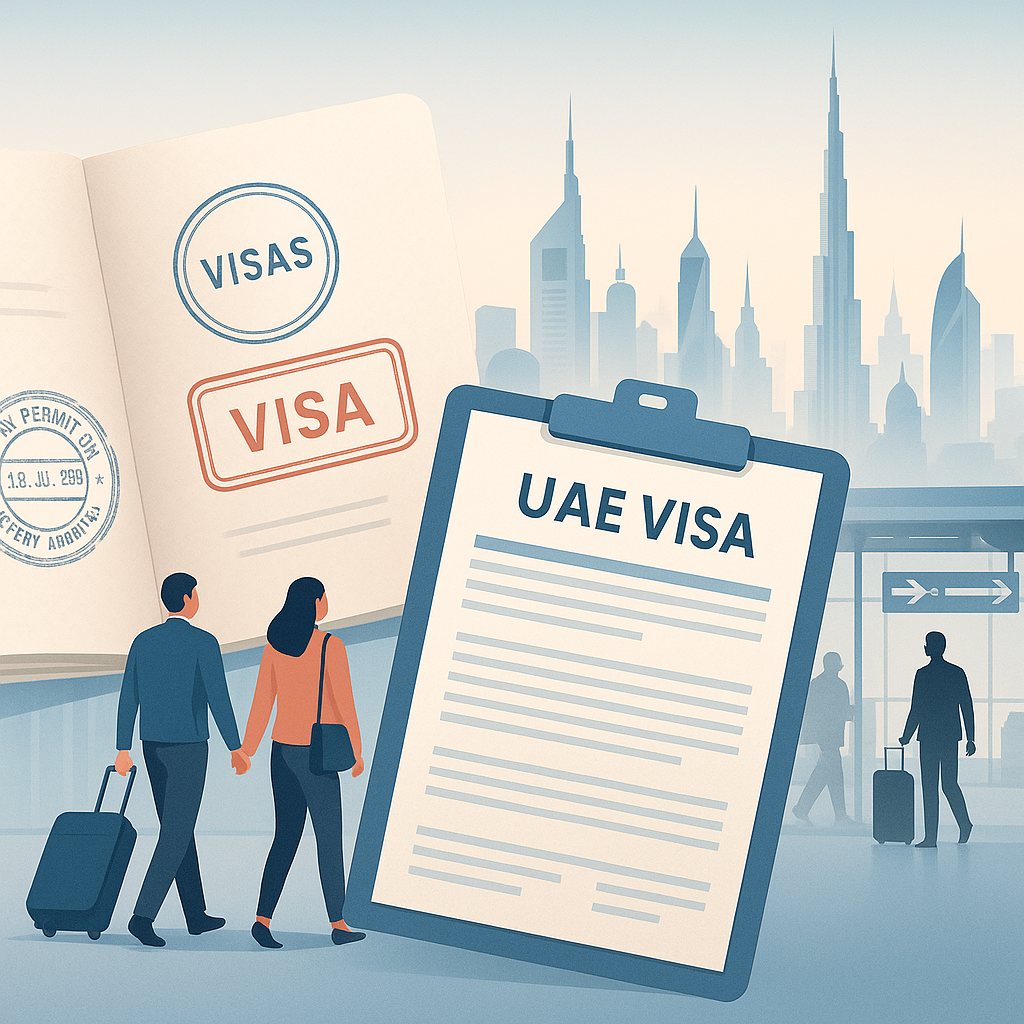Your Guide to UAE Visa Urgent Processing