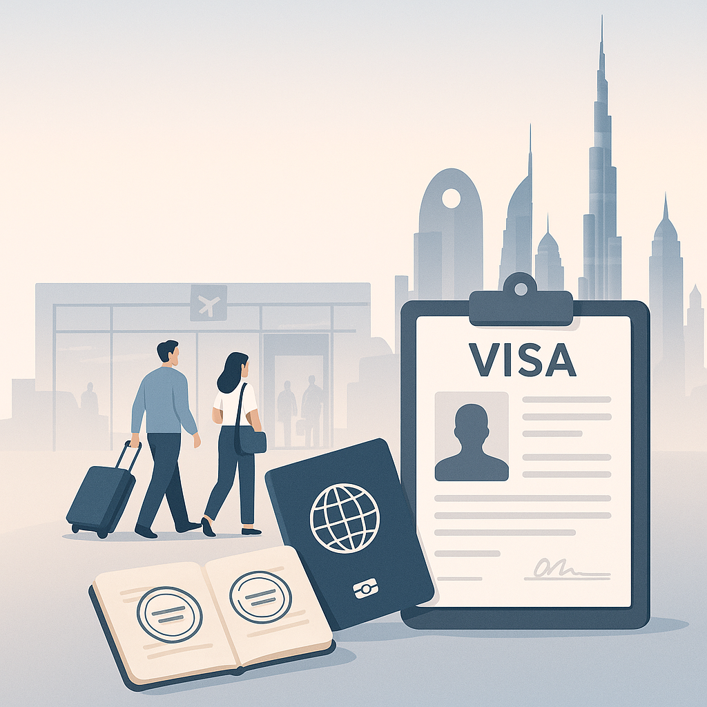 Mastering the UAE Freelance Visa Application Process