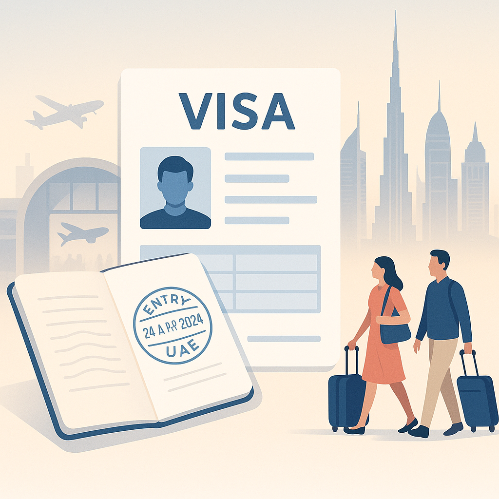 Express UAE Visa Service: Fast-Track Immigration