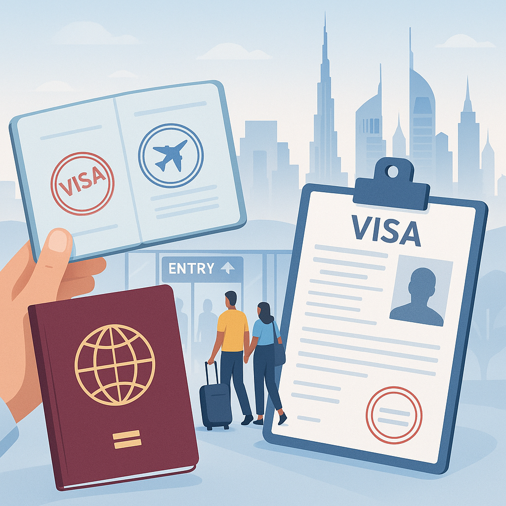 Dubai Visa Same Day Processing: What You Need to Know