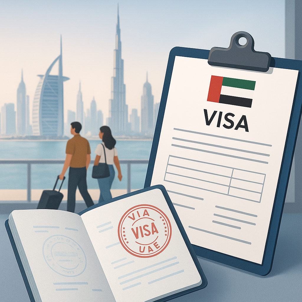 Abu Dhabi Urgent Visa: Swift UAE Immigration