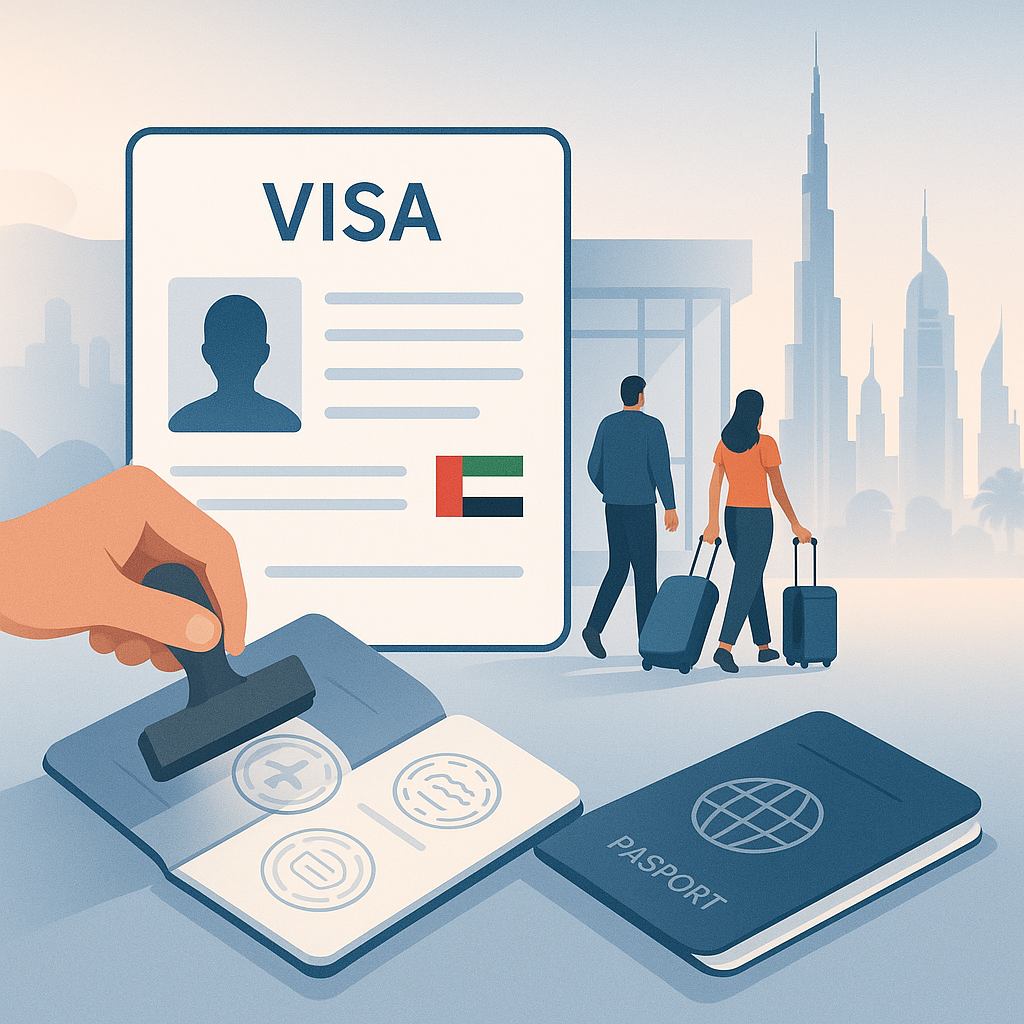 Navigate Urgent UAE Visa Processing with Ease