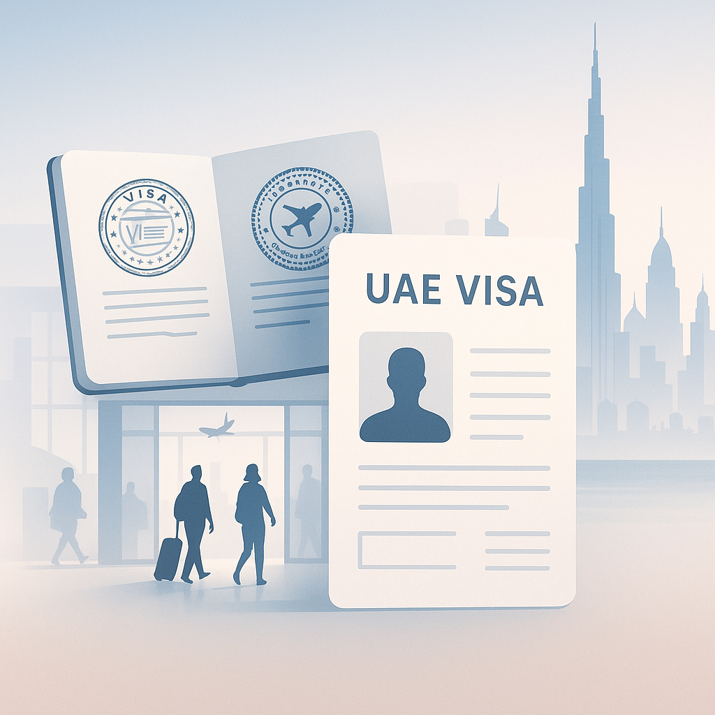 Dubai Urgent Visa Service: Hassle-Free UAE Entry