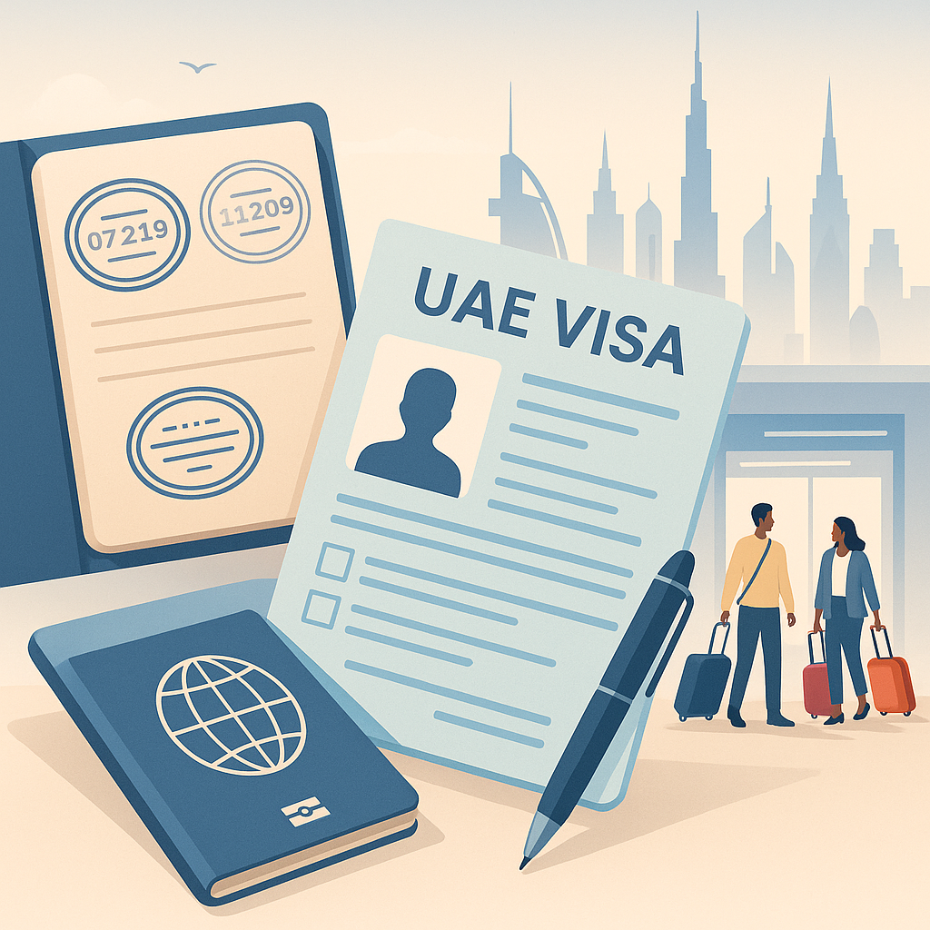 Streamline Your Journey: UAE Visa Same Day Service Unveiled