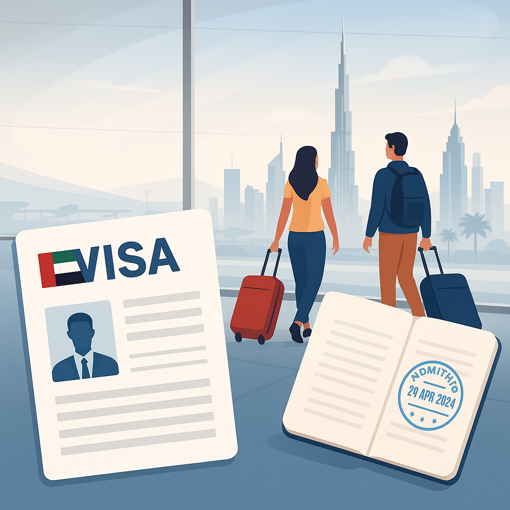 Streamlining Your Move: Express UAE Visa Service