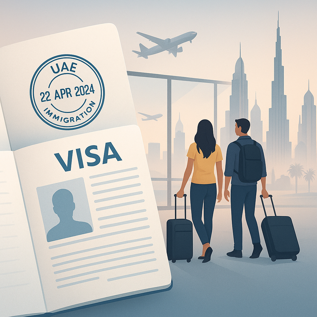 UAE Residence Visa for UK Citizens: Your Complete Guide