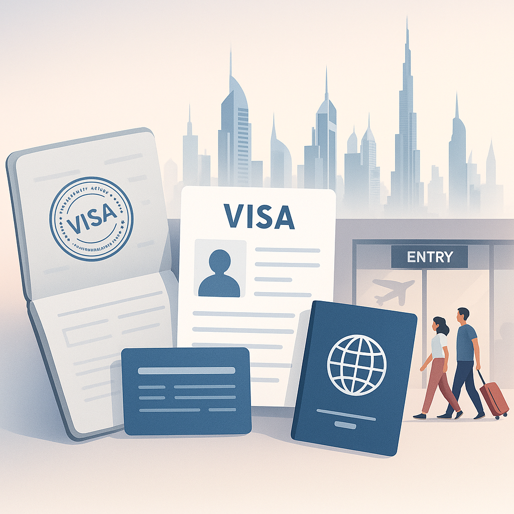 Sharjah Visa Same Day Service Guide