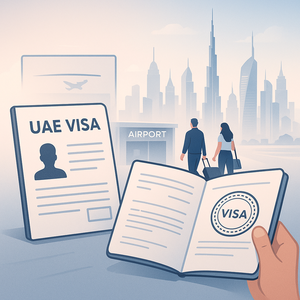 Dubai Visa Guide for USA Citizens