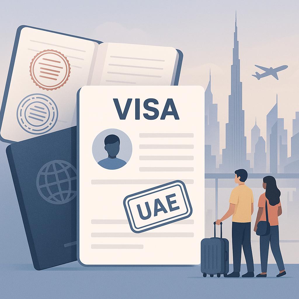 Guide to UAE Visa Application for US Citizens