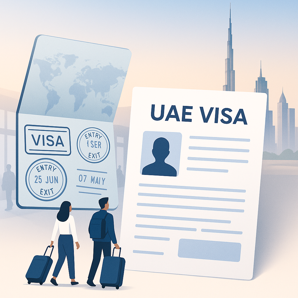 Mastering the Urgent UAE Visa Application
