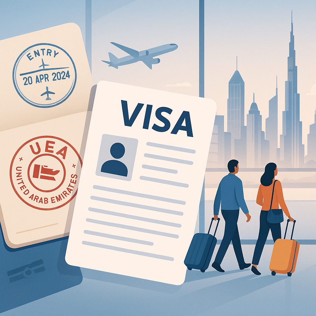 Understanding UAE Business Visa Requirements: A Complete Guide