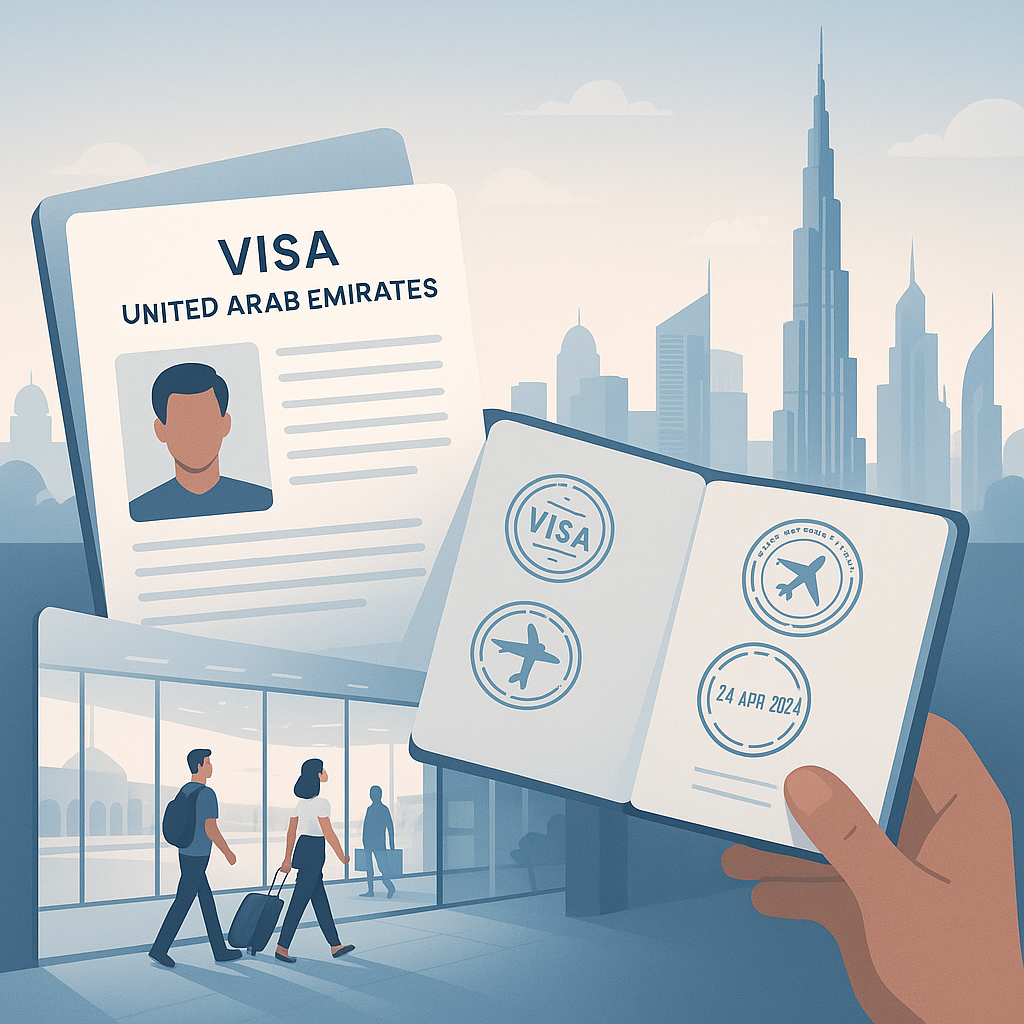 Fast Track: Navigating Express UAE Visa Services