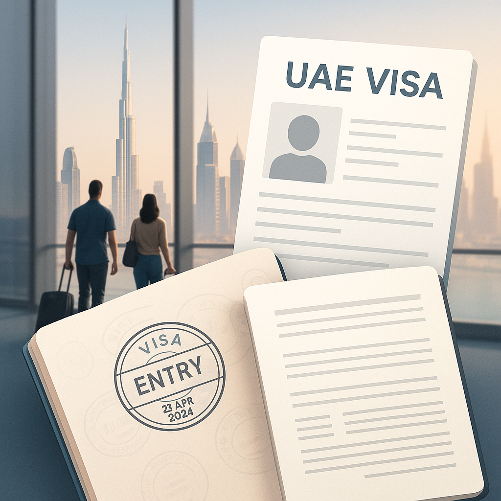 Dubai Same Day Visa Service: Your Fast Track to the UAE