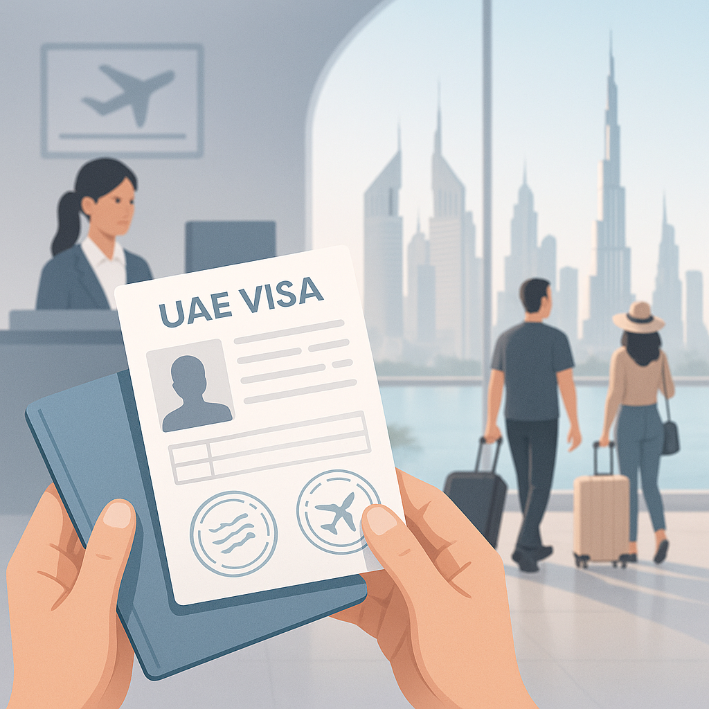 UAE Freelance Visa for Indians: Your Comprehensive Guide