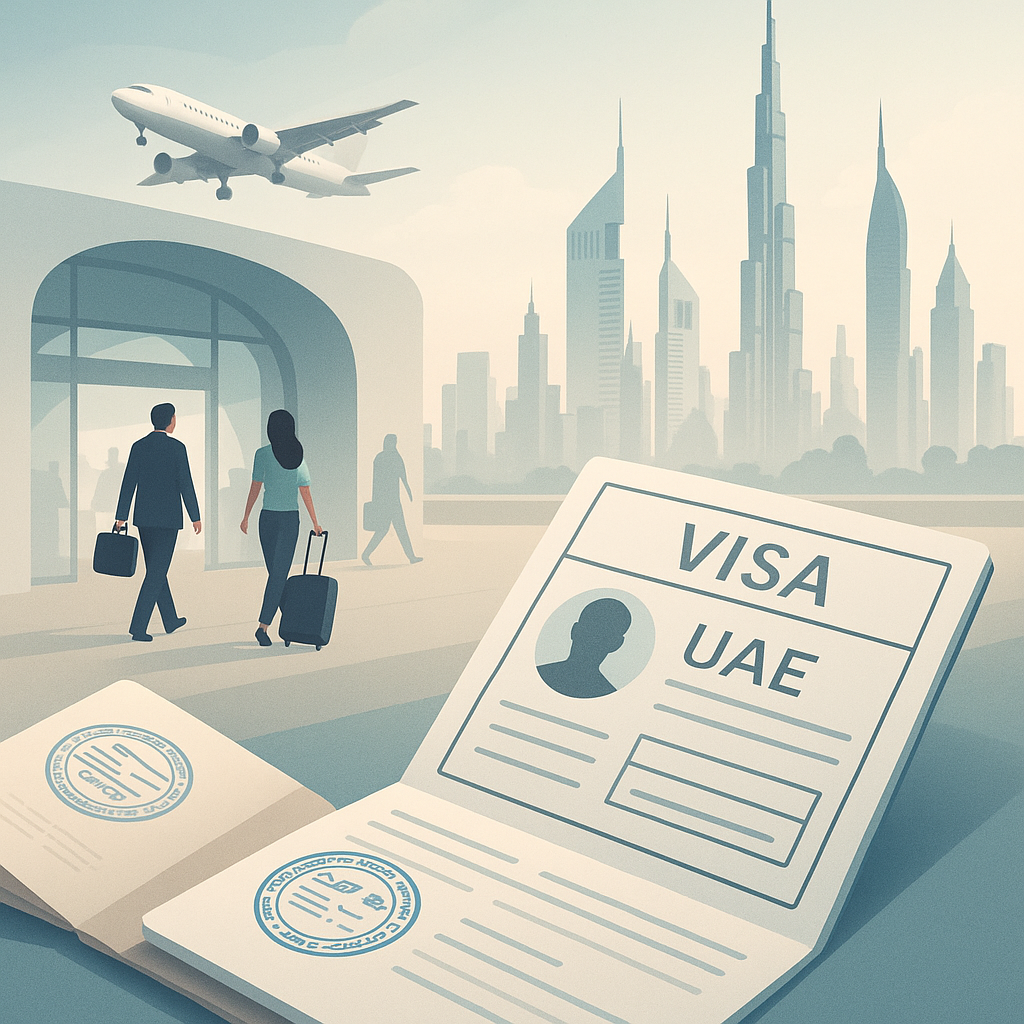 Understanding Dubai Visa Extension Cost