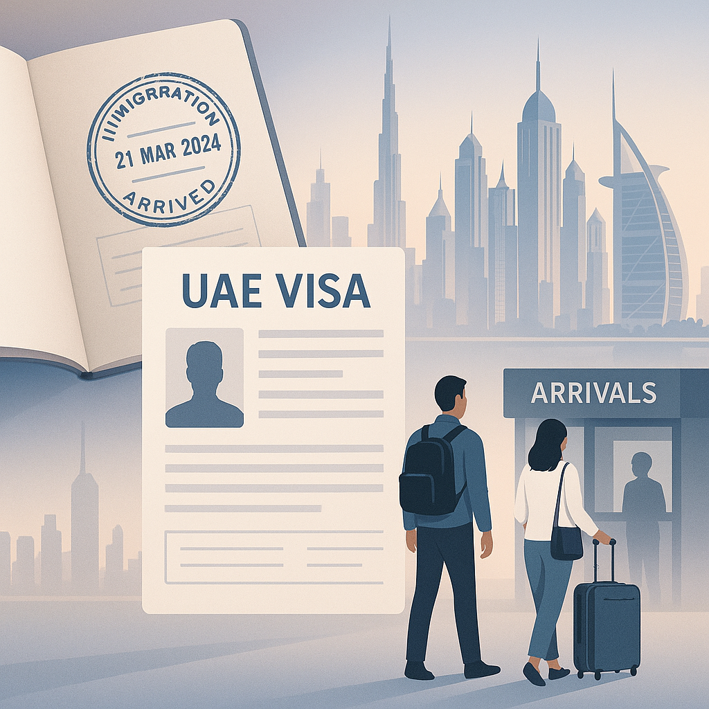 How to Secure a Dubai Visa Extension Same Day
