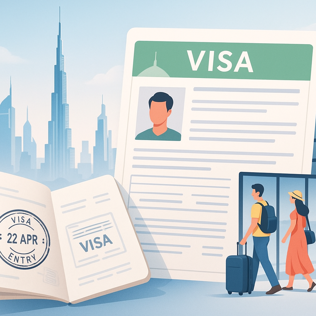 Understanding UAE Visa Overstay Fines & How to Navigate Them