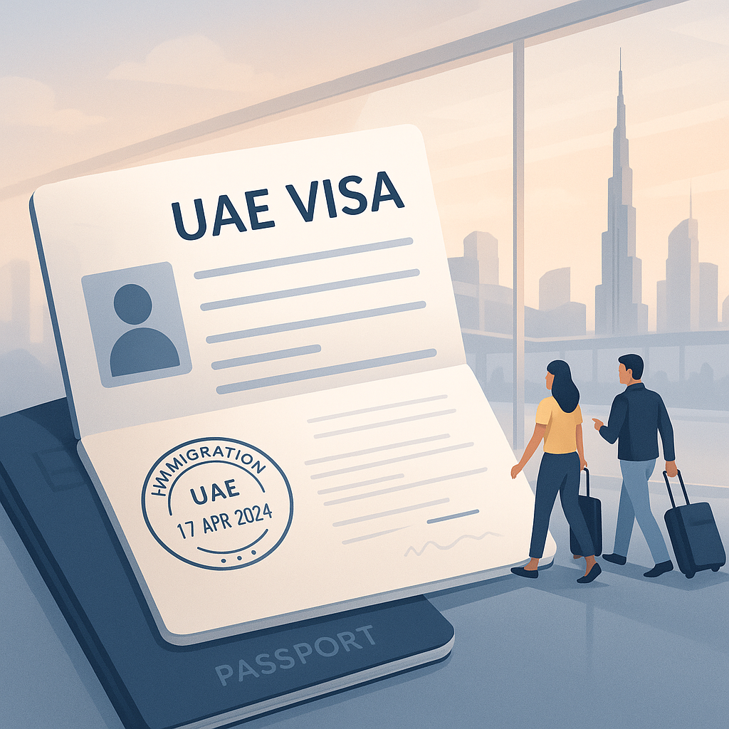 UAE Visa Urgent Processing: A Comprehensive Guide