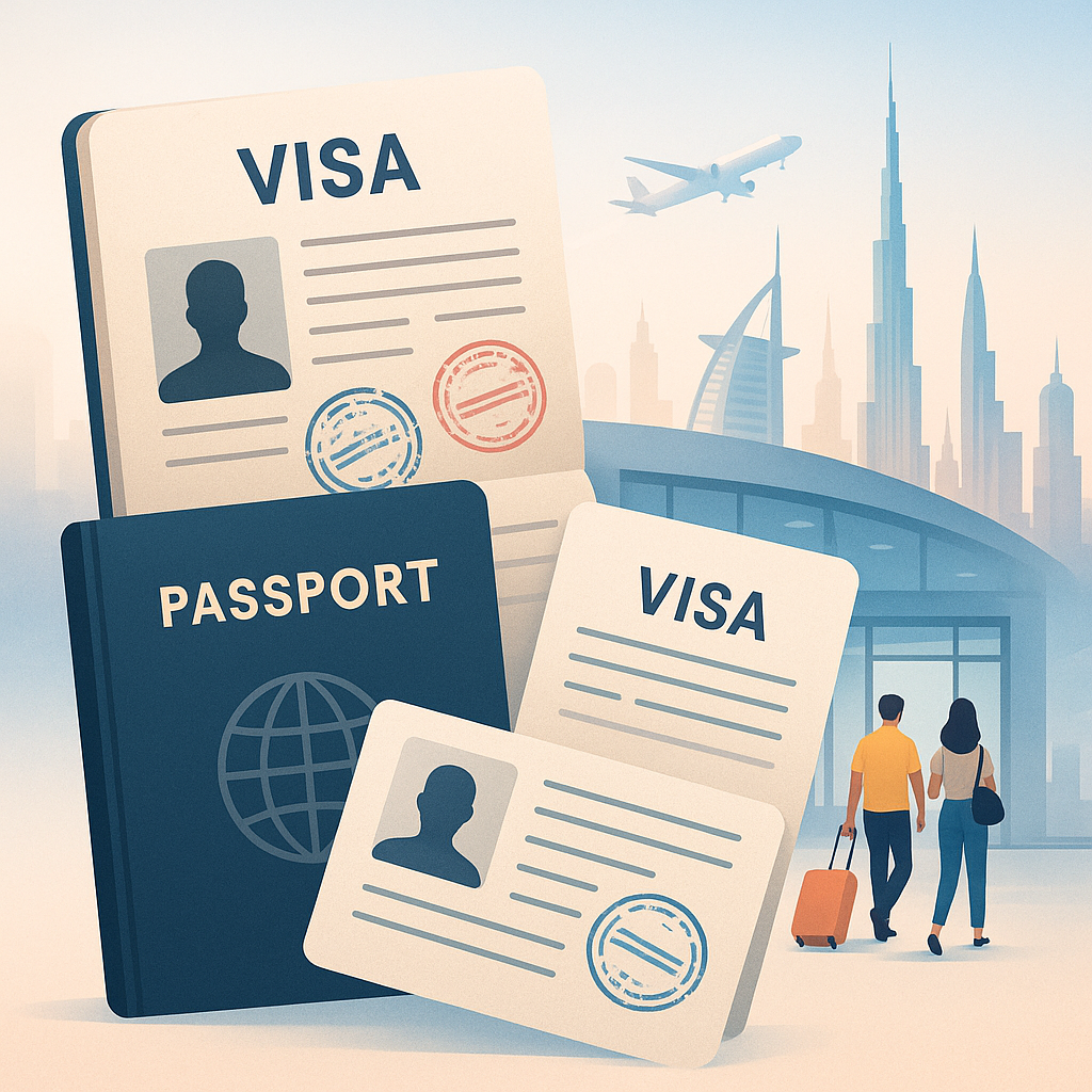 Urgent UAE Visa Processing: A Comprehensive Guide