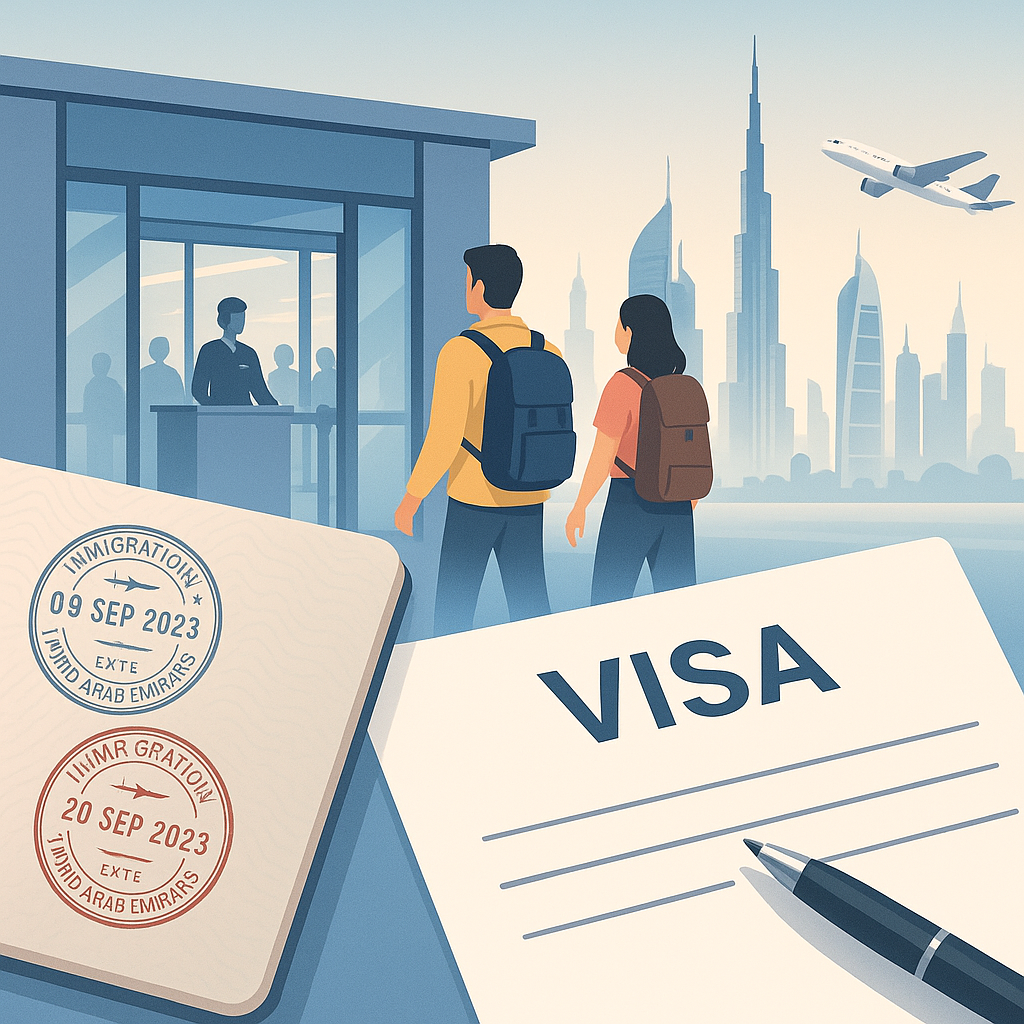 Express UAE Visa: Swift Immigration Key
