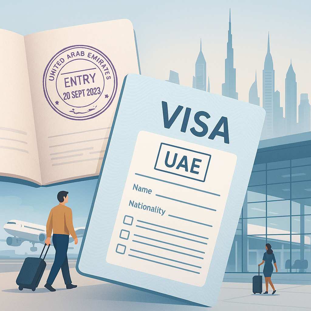 Comprehensive Guide to Dubai Visa Application for EU Citizens