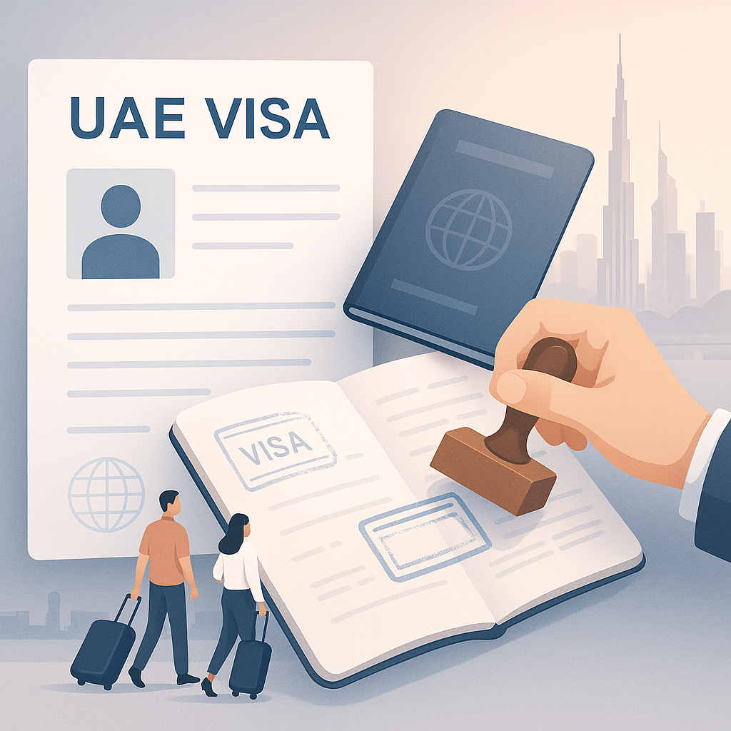 Understanding Dubai Visa Same Day Service for Expats