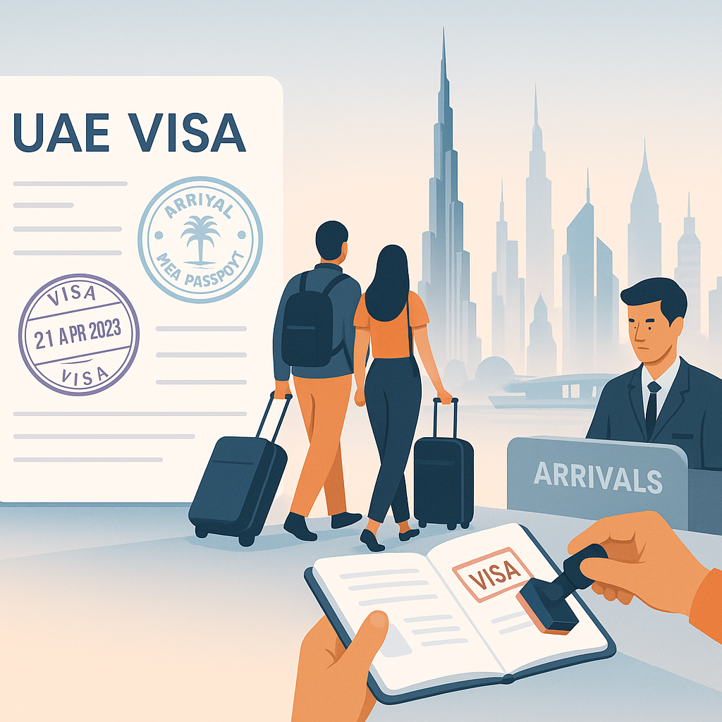 Abu Dhabi Urgent Visa Services Guide