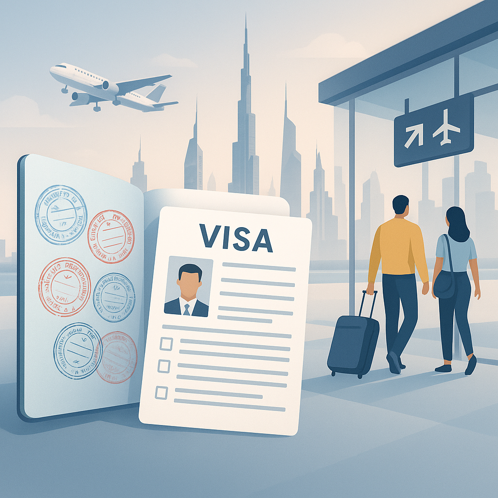 Dubai Visa Urgent Processing: Quick and Easy Guide