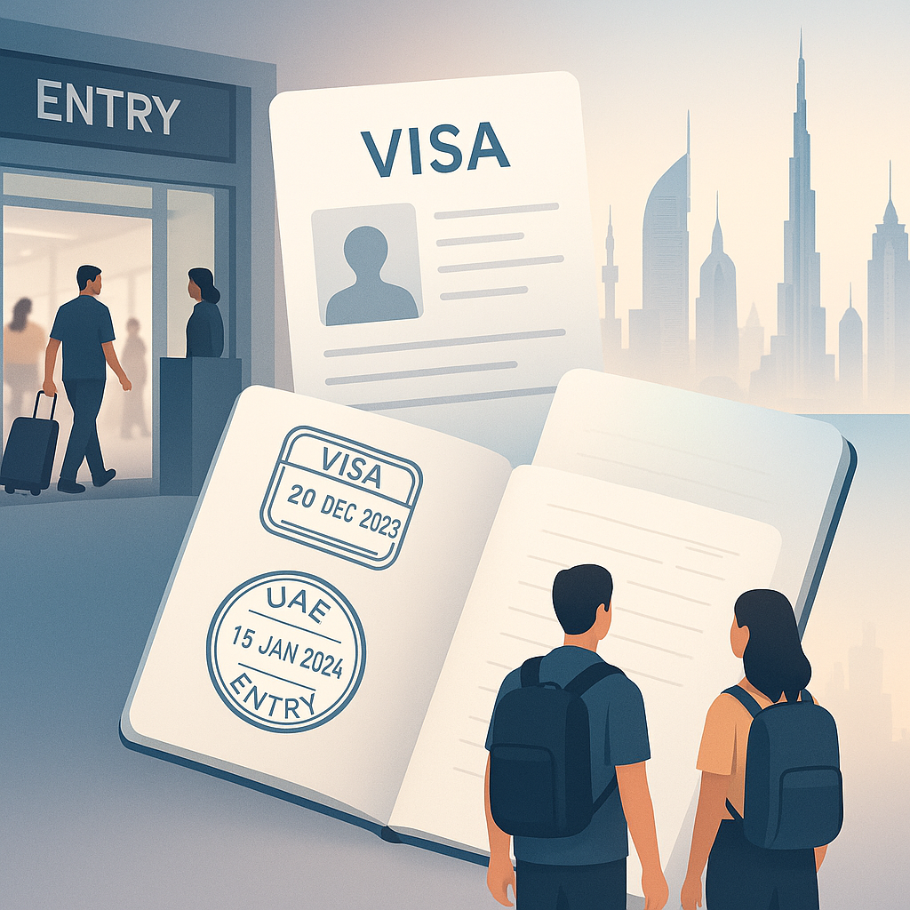 Understanding UAE Visa Extension for EU Citizens