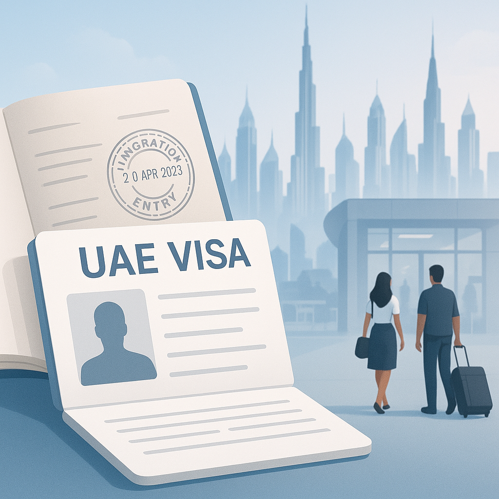 Understanding UAE Golden Visa Eligibility and Application Process