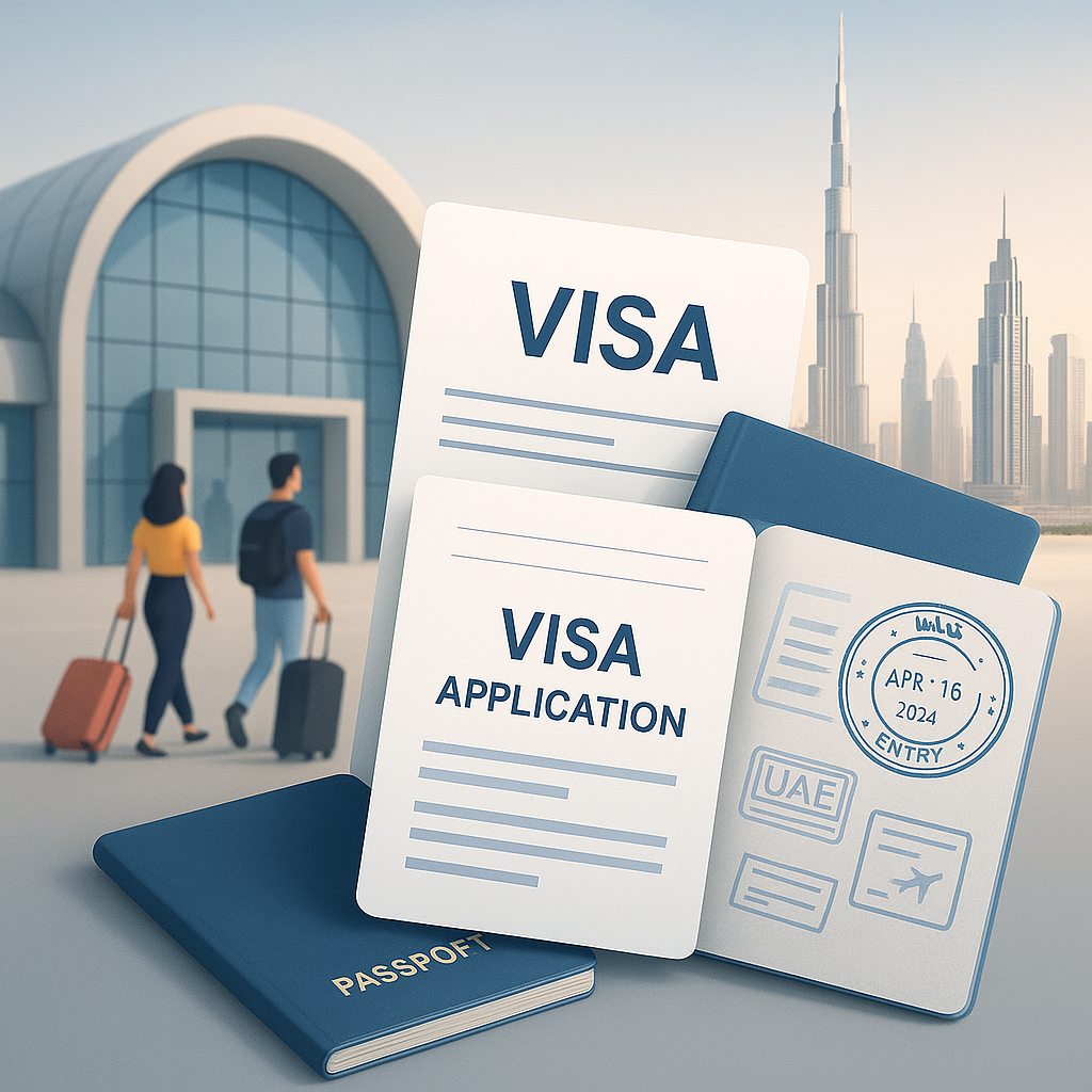 Streamline Your Journey with Dubai Express Visa Service