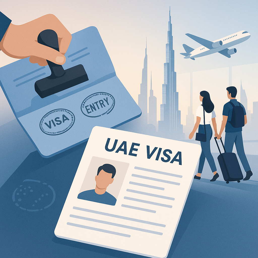 Guide to UAE Family Visa Sponsorship