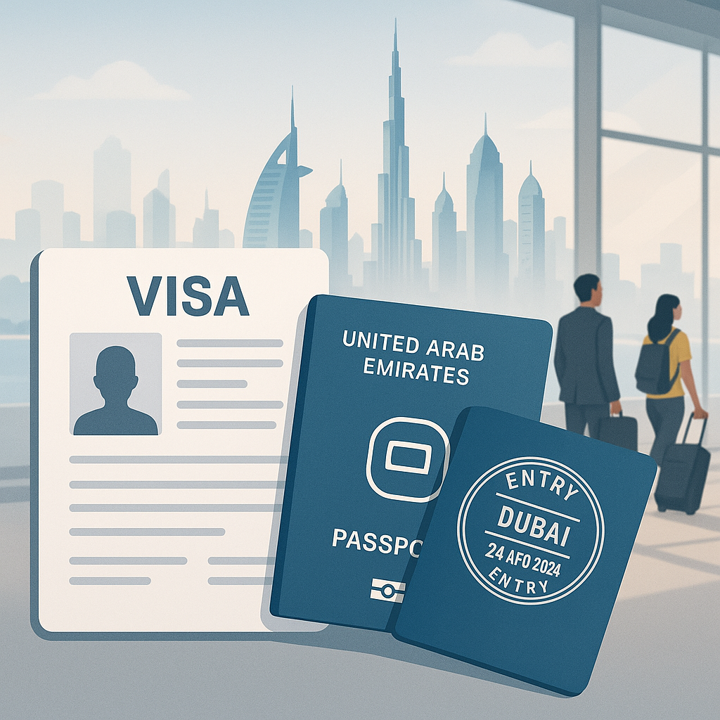 Understanding UAE Business Visa Costs and Application Process