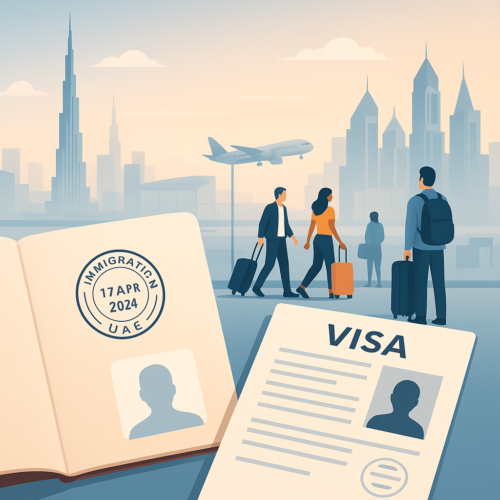 Same Day UAE Visa Service: A Comprehensive Guide
