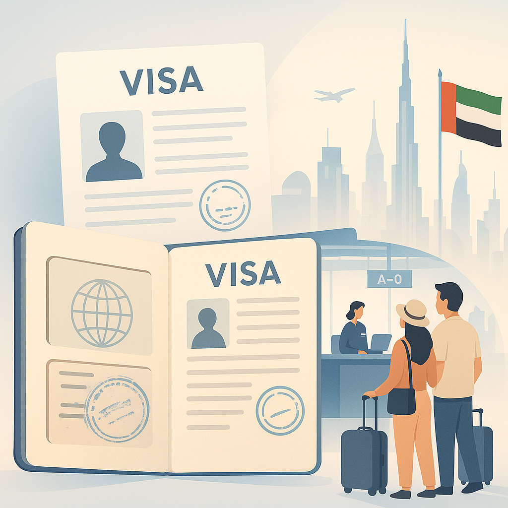 Mastering the UAE Business Visa Application: A Complete Guide