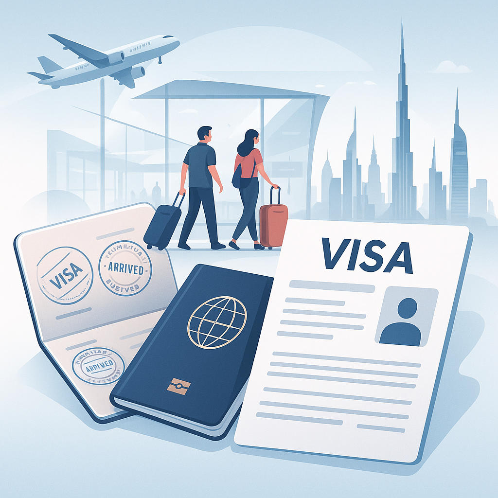 Navigate Your Urgent UAE Visa Application